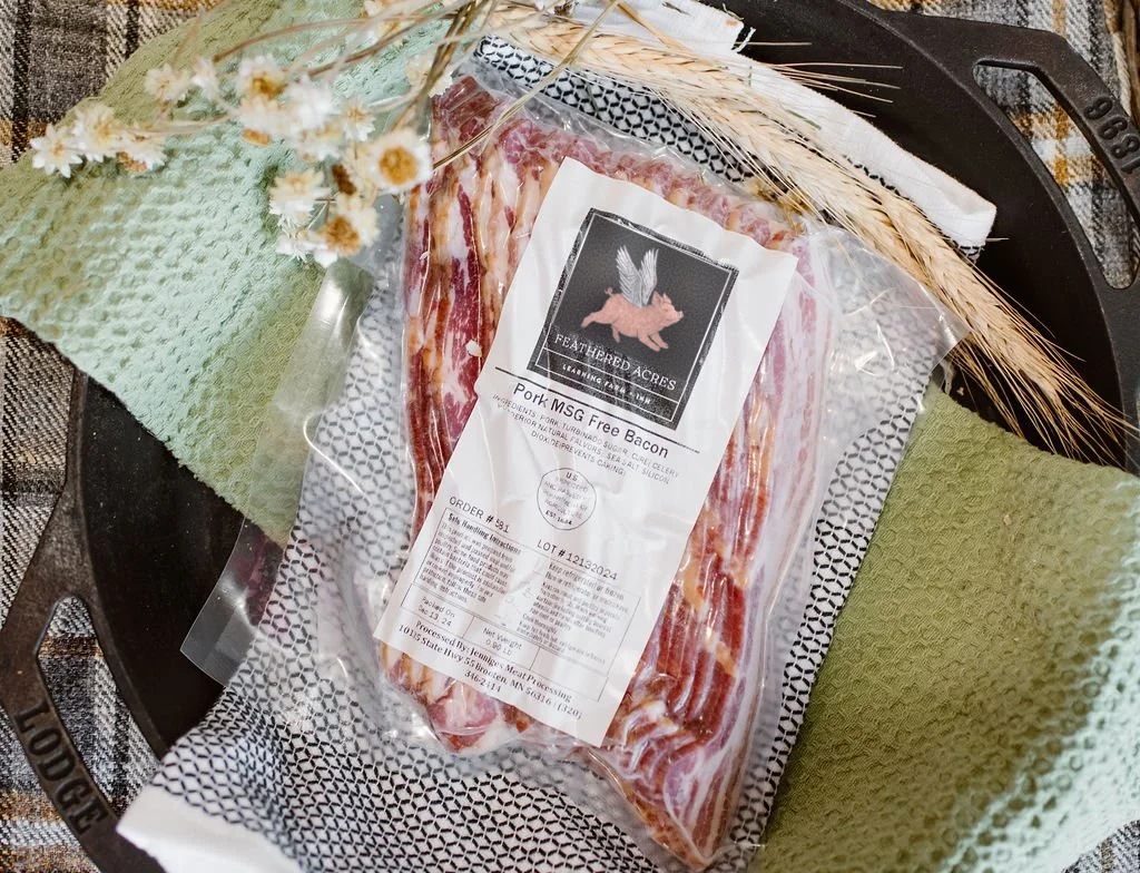 Regenerative Meat – Feathered Acres Farm, Belgrade MN