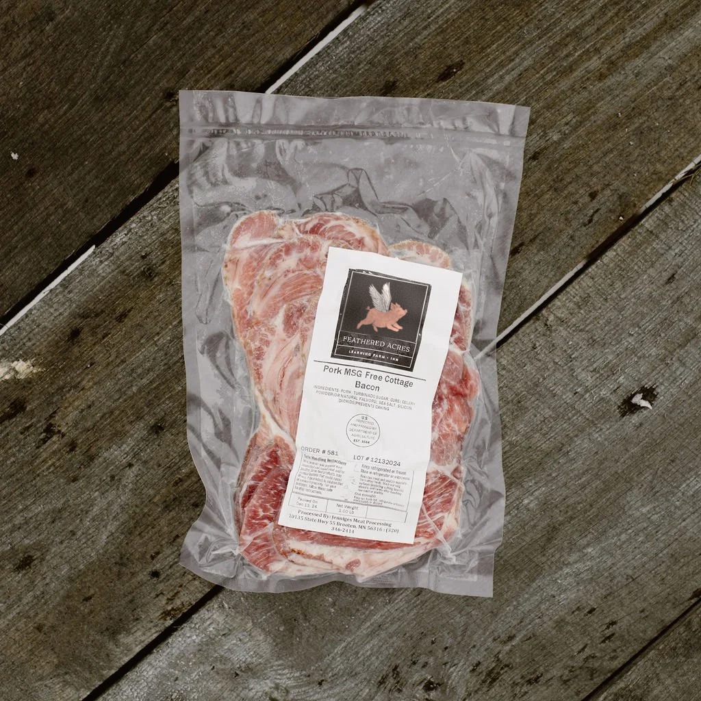 Cottage Bacon