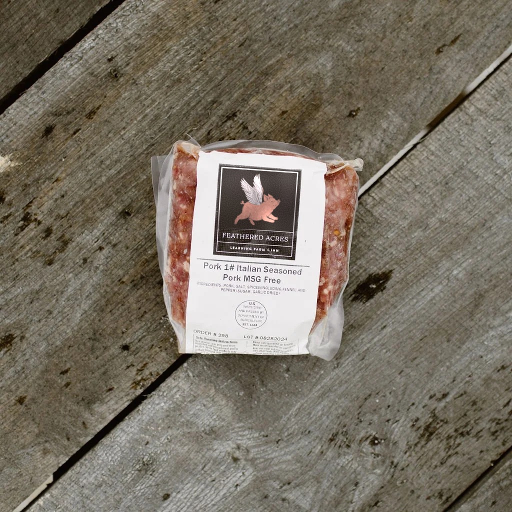 Regenerative Meat – Feathered Acres Farm, Belgrade MN