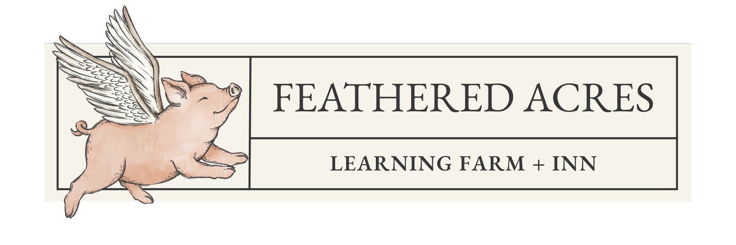Feathered Acres Learning Farm & Inn