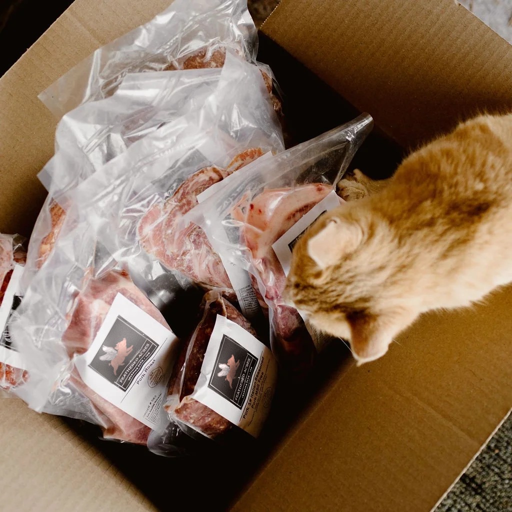 Medium Pork Box