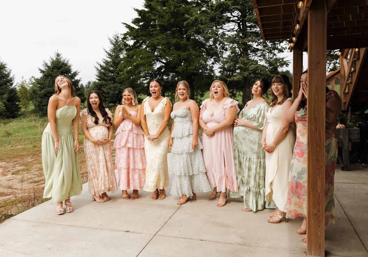 Weddings – Feathered Acres Farm, Belgrade MN