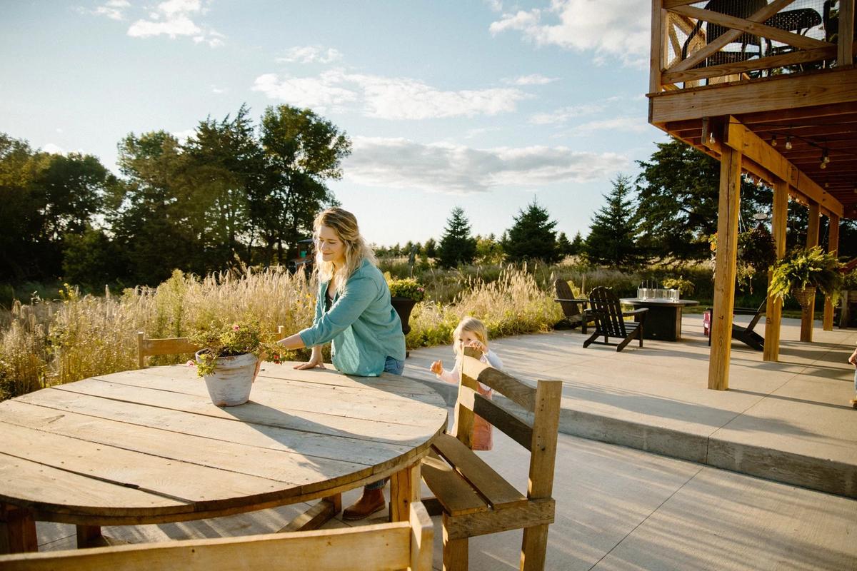 Gallery – Feathered Acres Farm, Belgrade MN