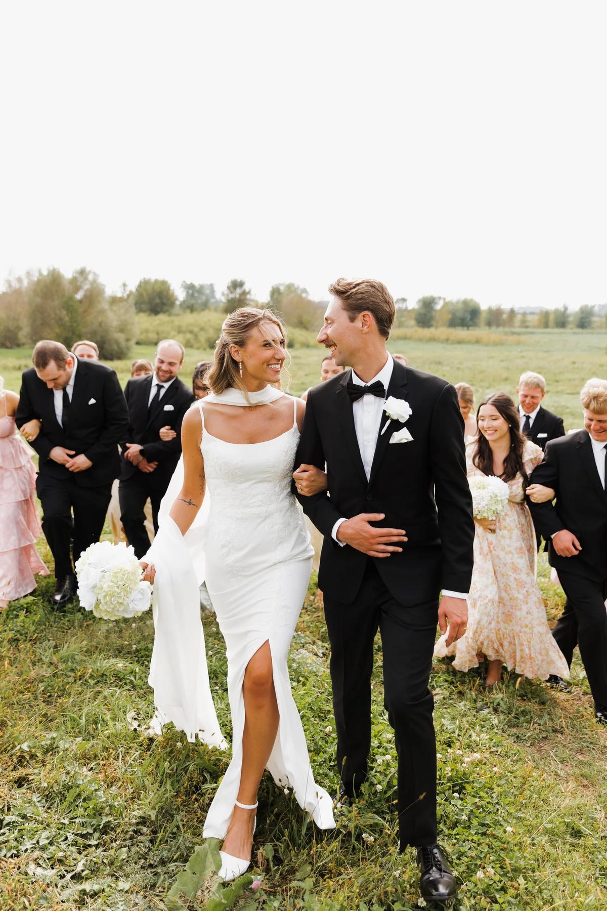Weddings – Feathered Acres Farm, Belgrade MN