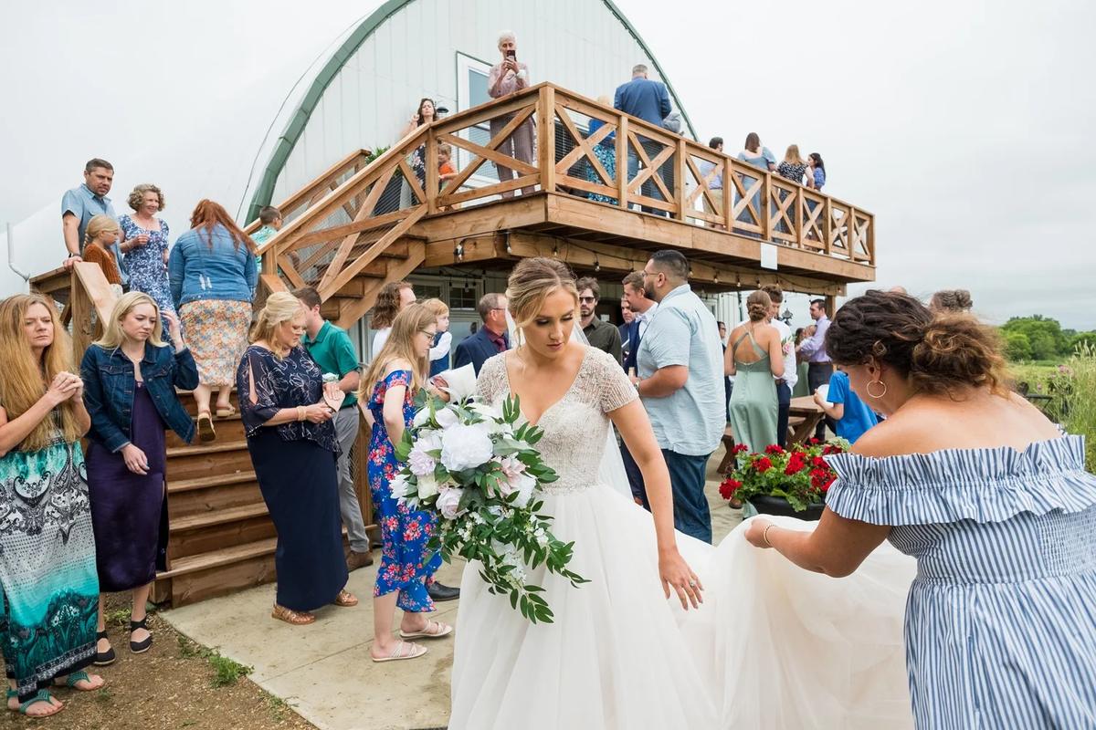 Gallery 3 – Feathered Acres Farm, Belgrade MN