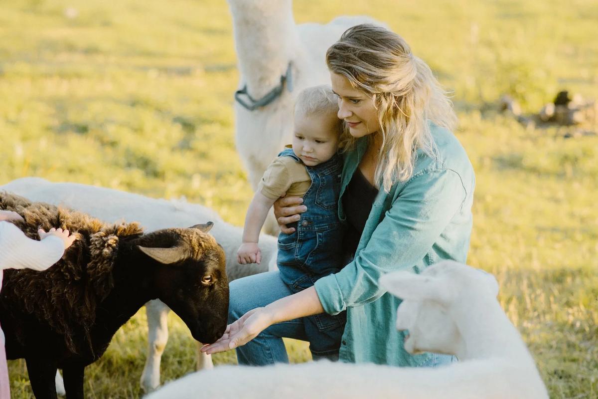 Learn About Our Farming Practices – Feathered Acres Farm, Belgrade MN