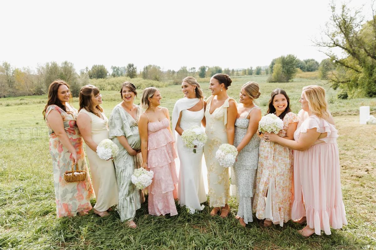 Weddings – Feathered Acres Farm, Belgrade MN