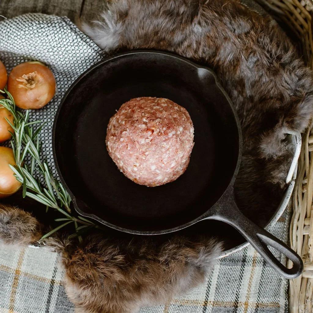 Ground Italian Sausage