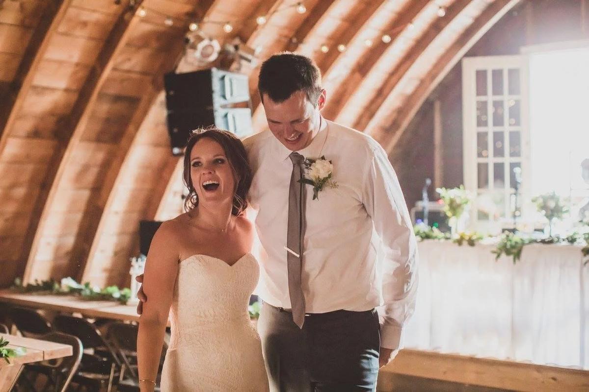 Weddings – Feathered Acres Farm, Belgrade MN