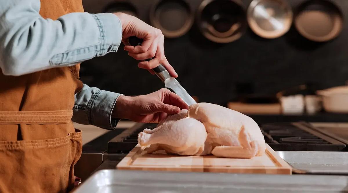 Hands-On Butchery Class-Chicken/Beef & Pork