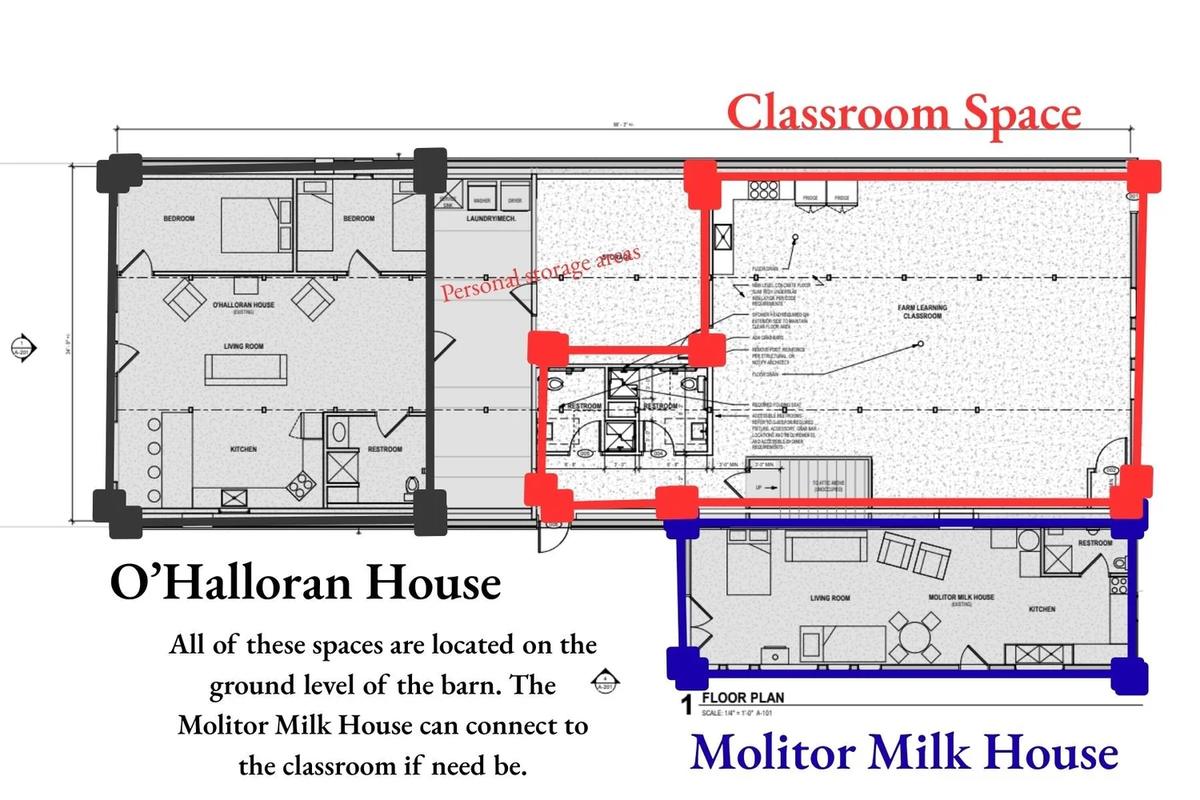 O'Halloran House – Feathered Acres Farm, Belgrade MN