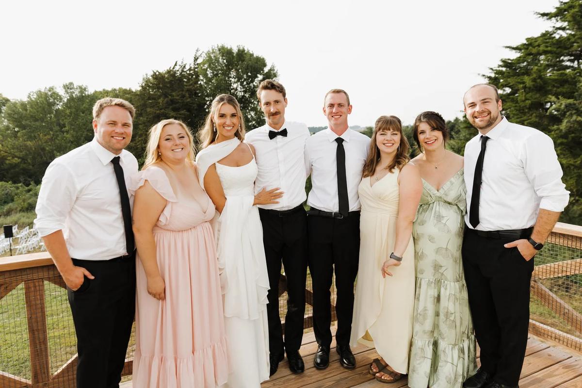 Weddings – Feathered Acres Farm, Belgrade MN