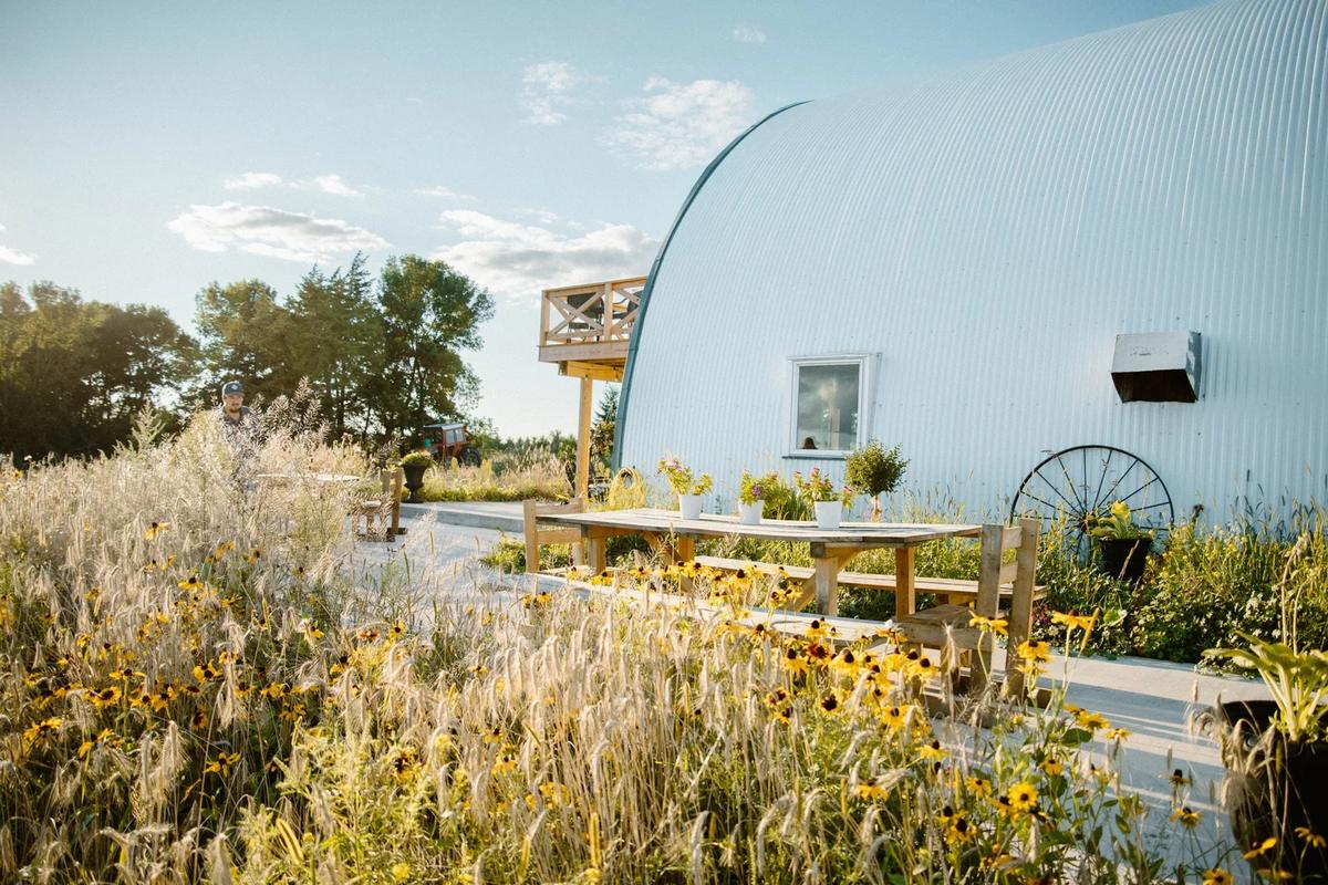 Gallery 3 – Feathered Acres Farm, Belgrade MN