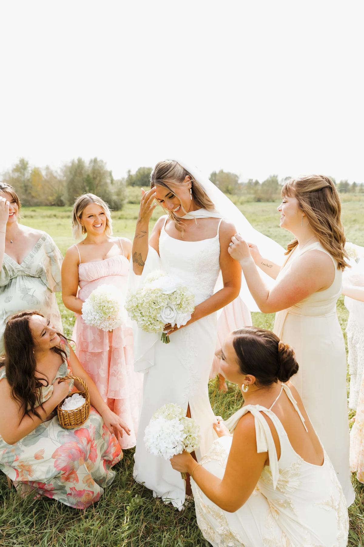 Weddings – Feathered Acres Farm, Belgrade MN