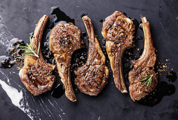 Grass Fed Lamb-Deposit only