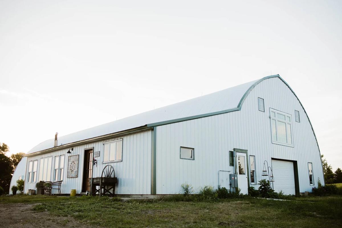 O'Halloran House – Feathered Acres Farm, Belgrade MN