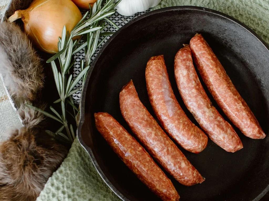 Regenerative Meat – Feathered Acres Farm, Belgrade MN