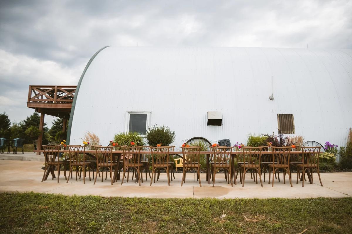 Molitor Milk House Stay – Feathered Acres Farm, Belgrade MN