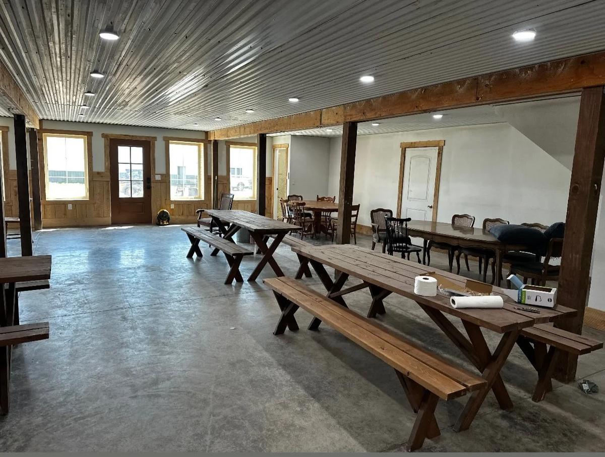 Gallery – Feathered Acres Farm, Belgrade MN
