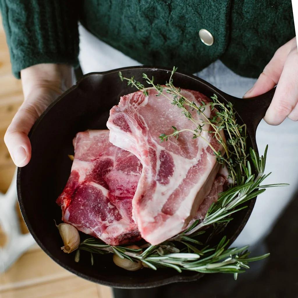 Regenerative Meat – Feathered Acres Farm, Belgrade MN