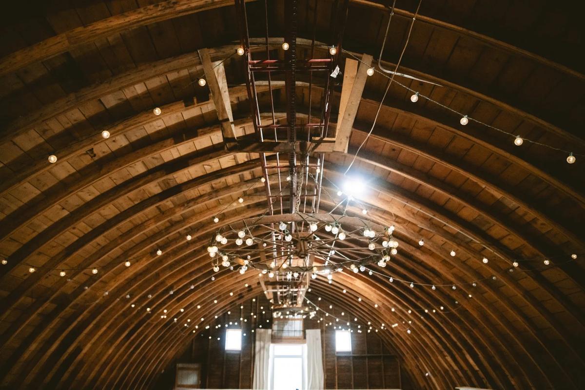 Farm Stay Event Center – Feathered Acres Farm, Belgrade MN