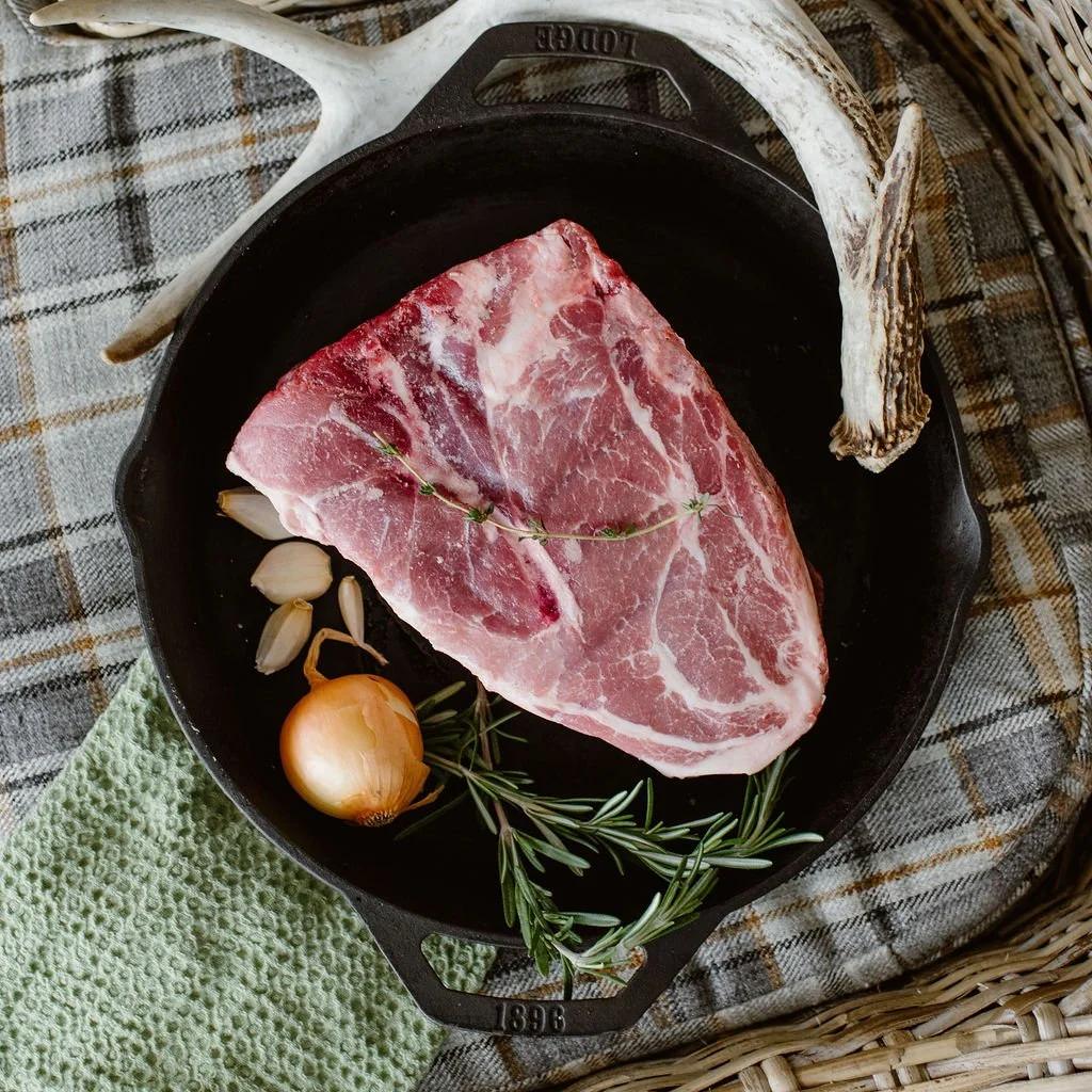 Regenerative Meat – Feathered Acres Farm, Belgrade MN