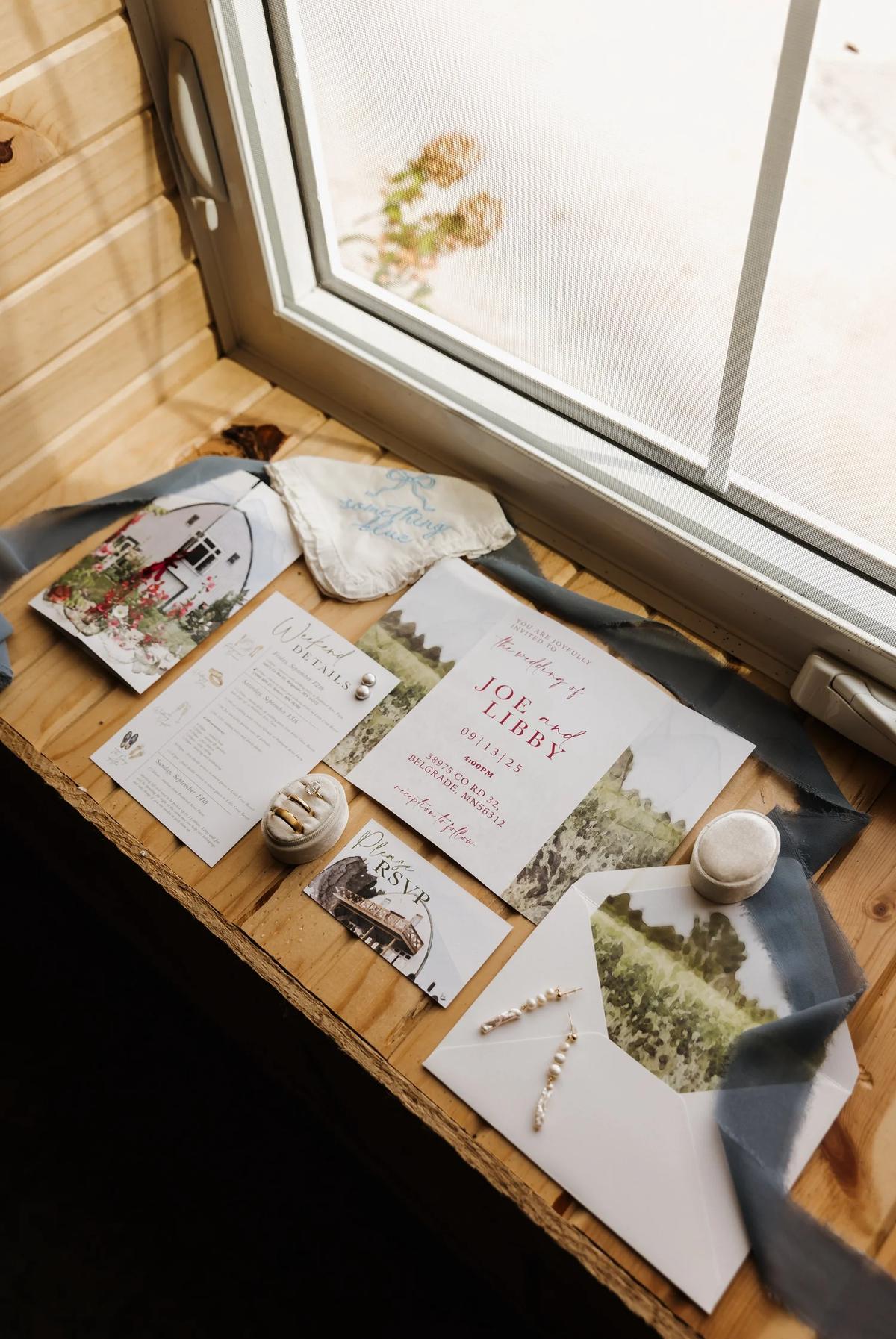 Weddings – Feathered Acres Farm, Belgrade MN
