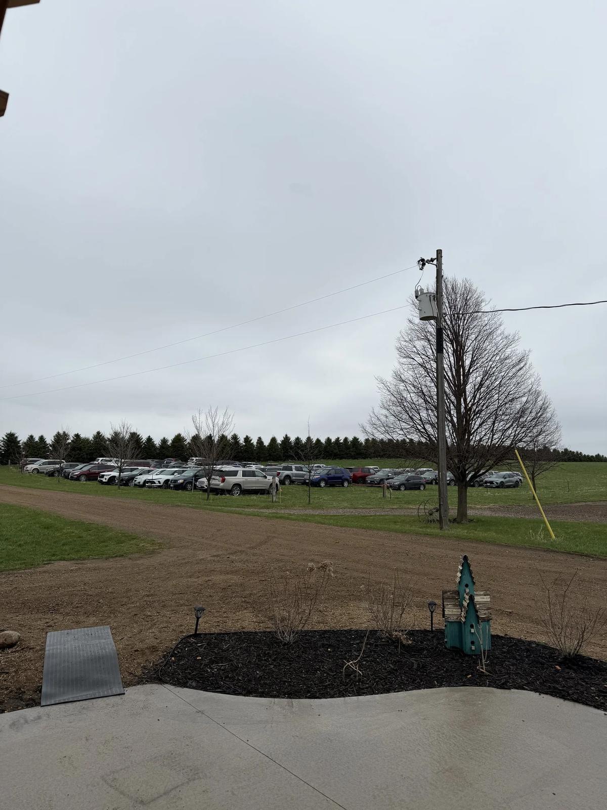 Farm Stay Event Center – Feathered Acres Farm, Belgrade MN
