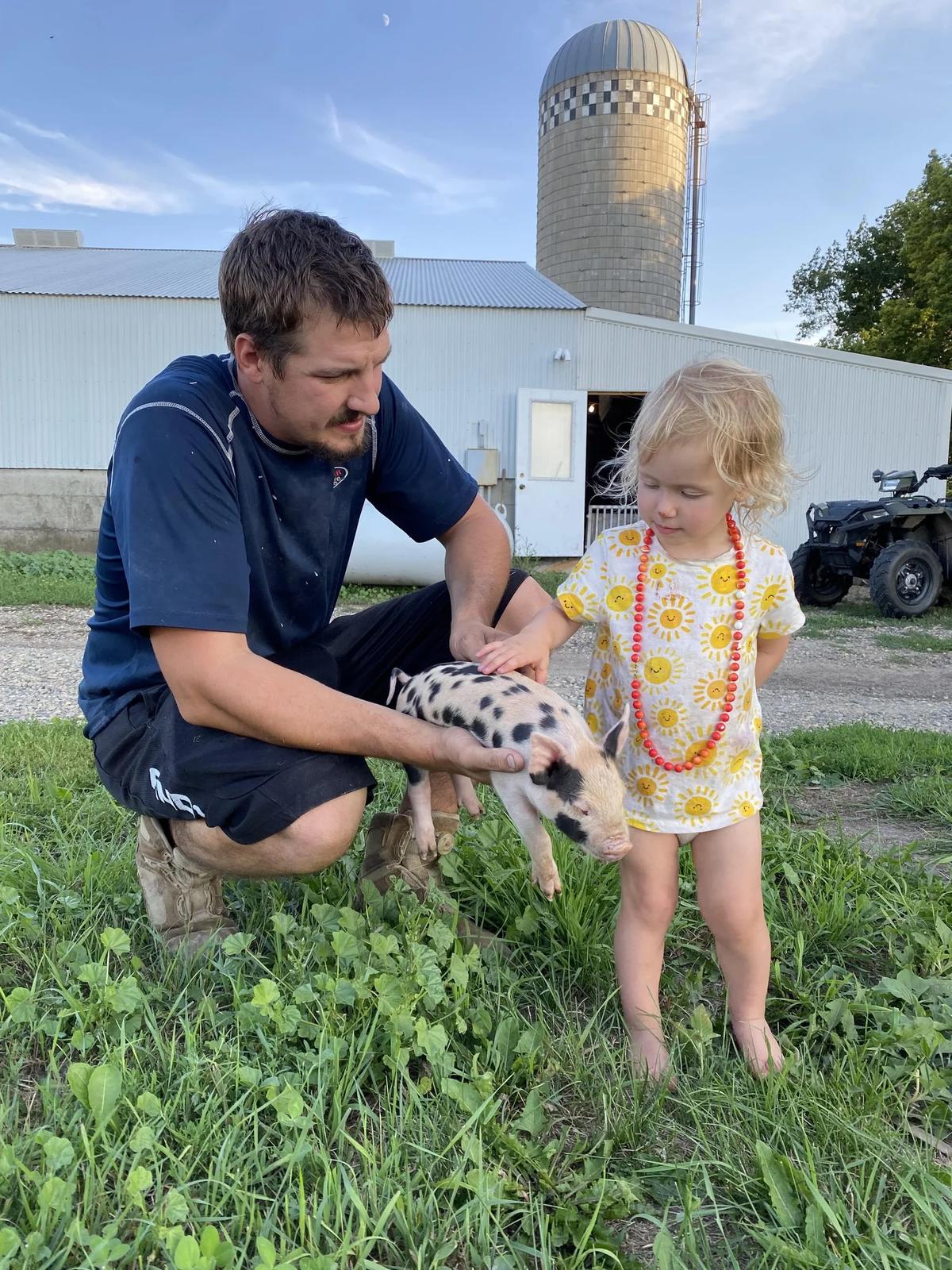 Gallery – Feathered Acres Farm, Belgrade MN