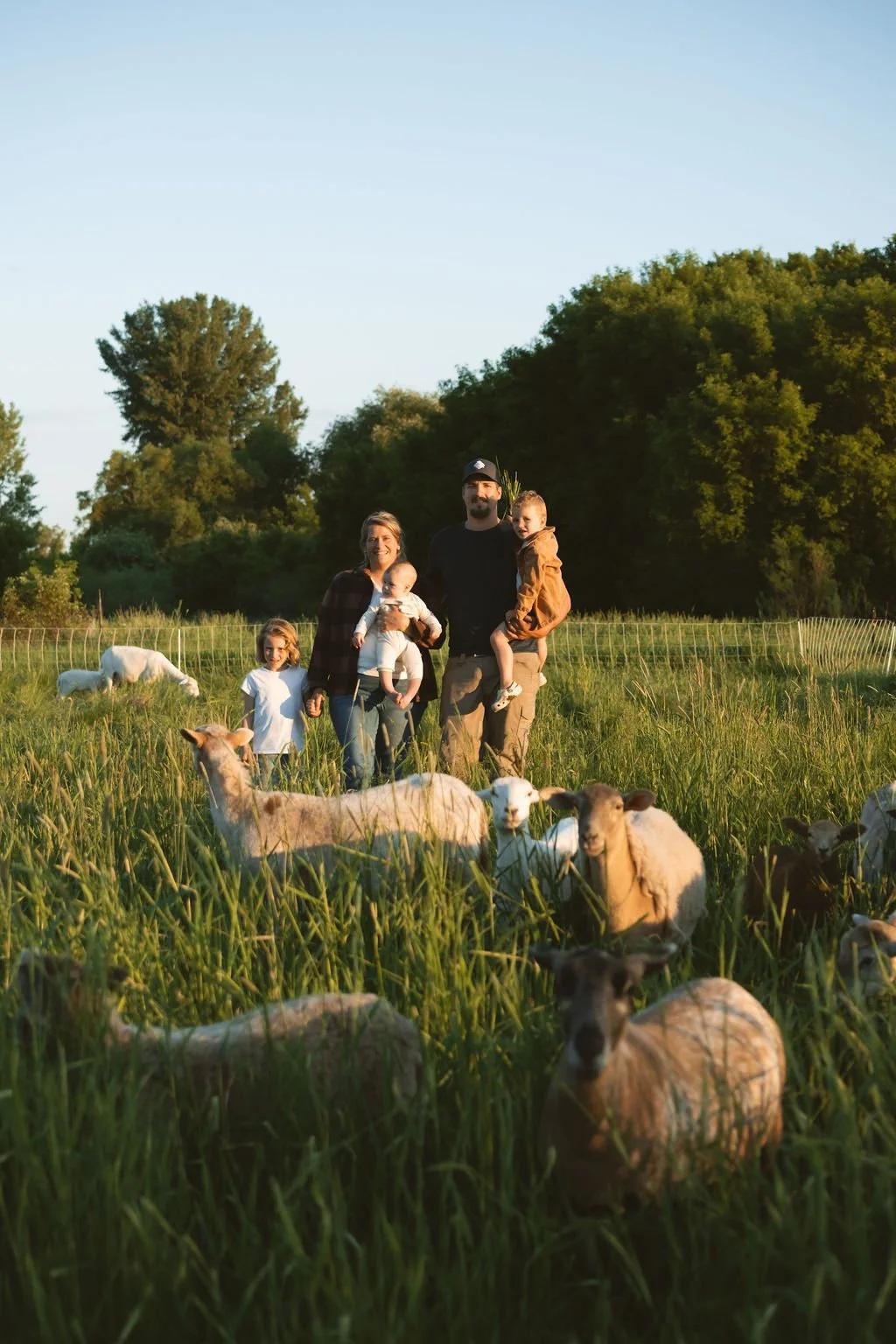 The Zachman family