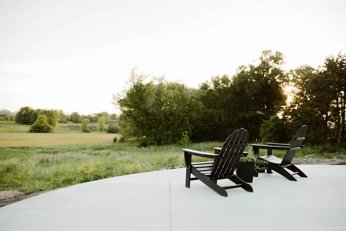 O'Halloran House – Feathered Acres Farm, Belgrade MN